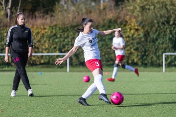 Bild 46 - wBJ SV Wahlstedt - SC Union Oldesloe : Ergebnis: 2:0